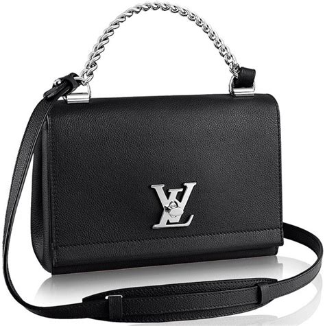 lv lock me bb bag